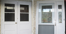 Residential interior doors and windows in Winnipeg 