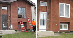 Windows and doors Winnipeg