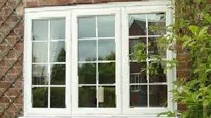 Fixed Casement Windows